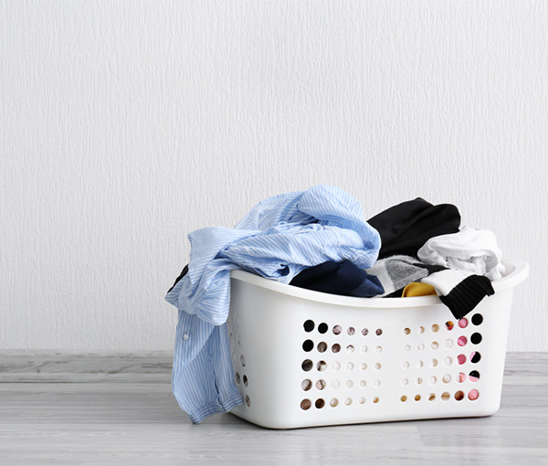 How Do Wash and Fold Laundry Services Work?