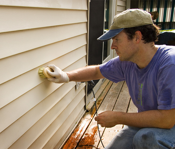 Exterior House Washing